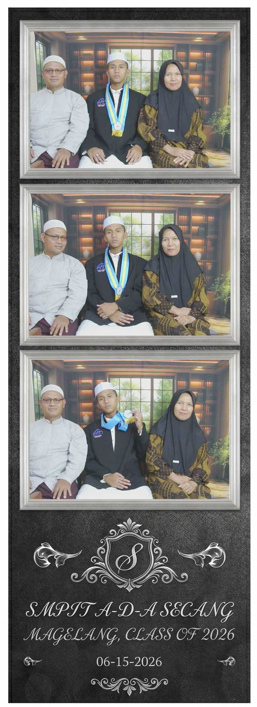 Hasil Foto