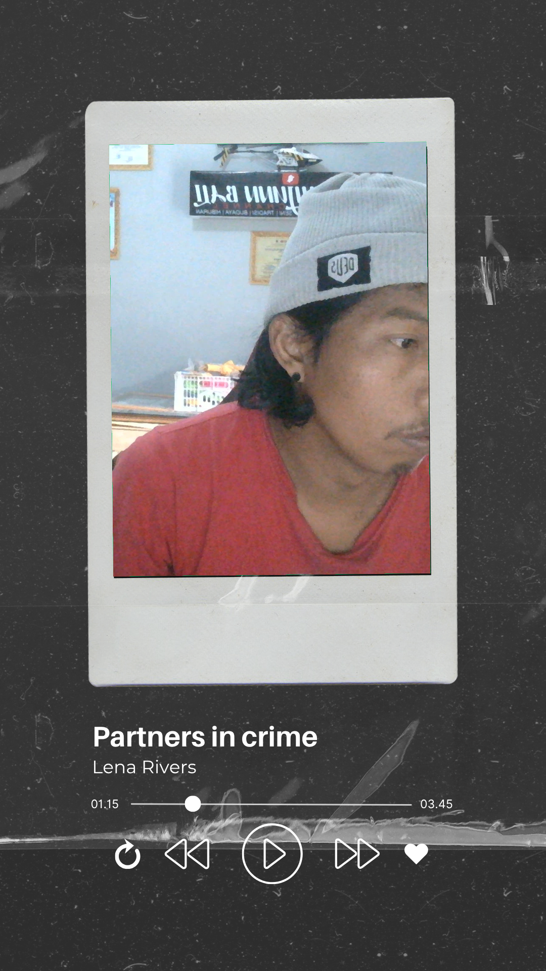 Hasil Foto