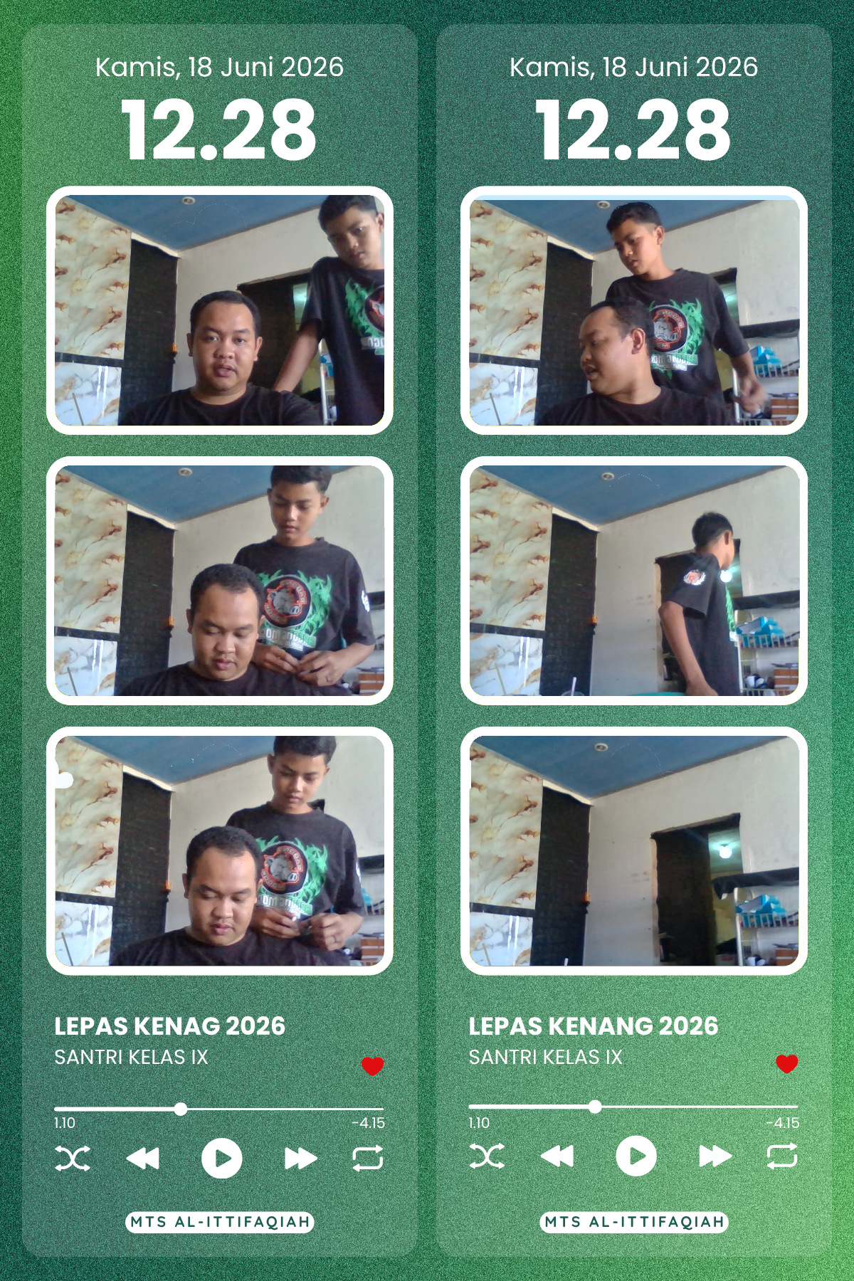 Hasil Foto