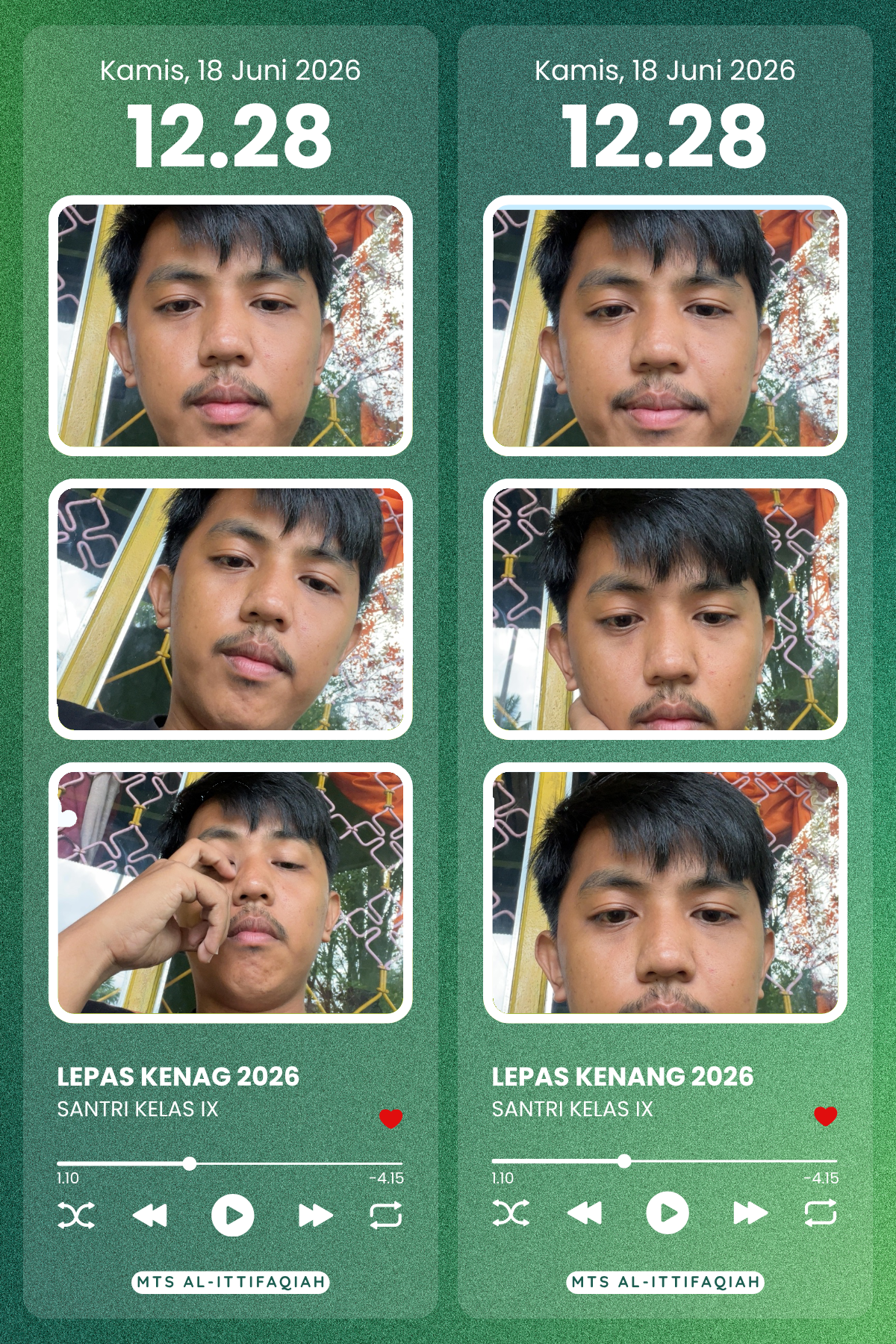 Hasil Foto