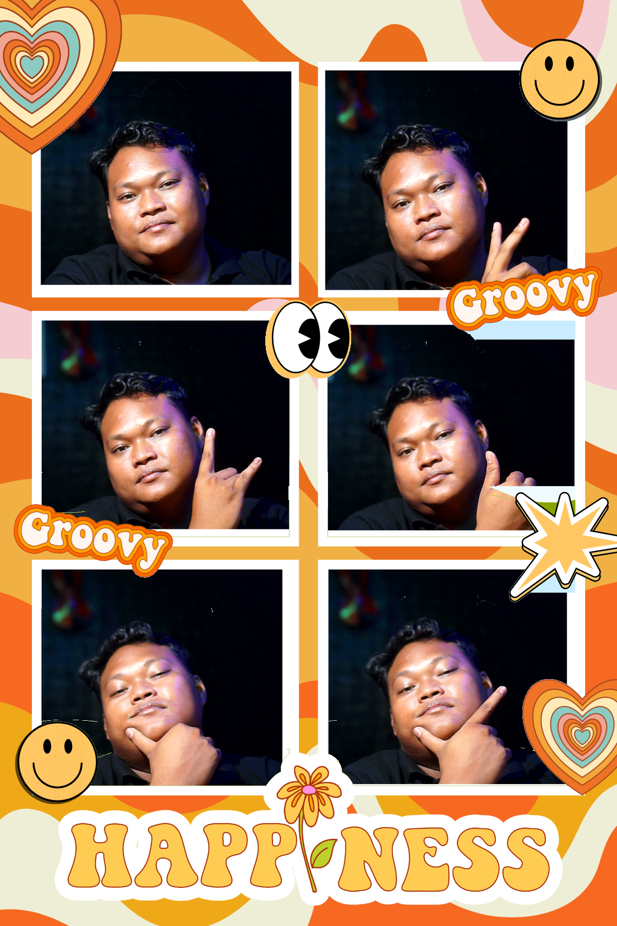 Hasil Foto