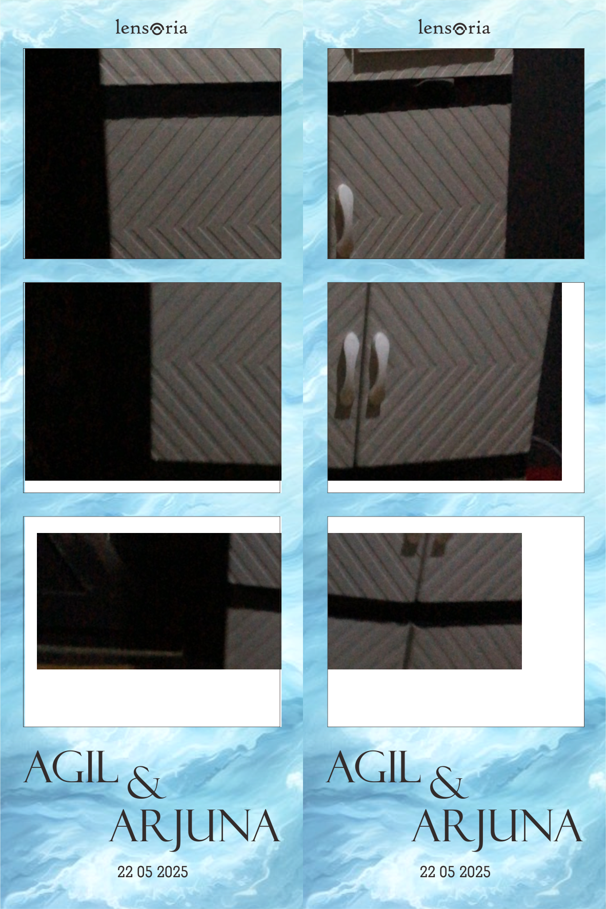 Hasil Foto