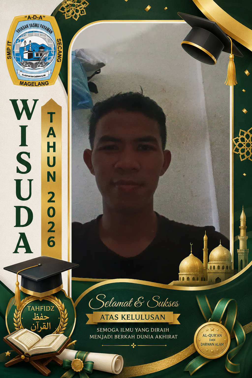 Hasil Foto
