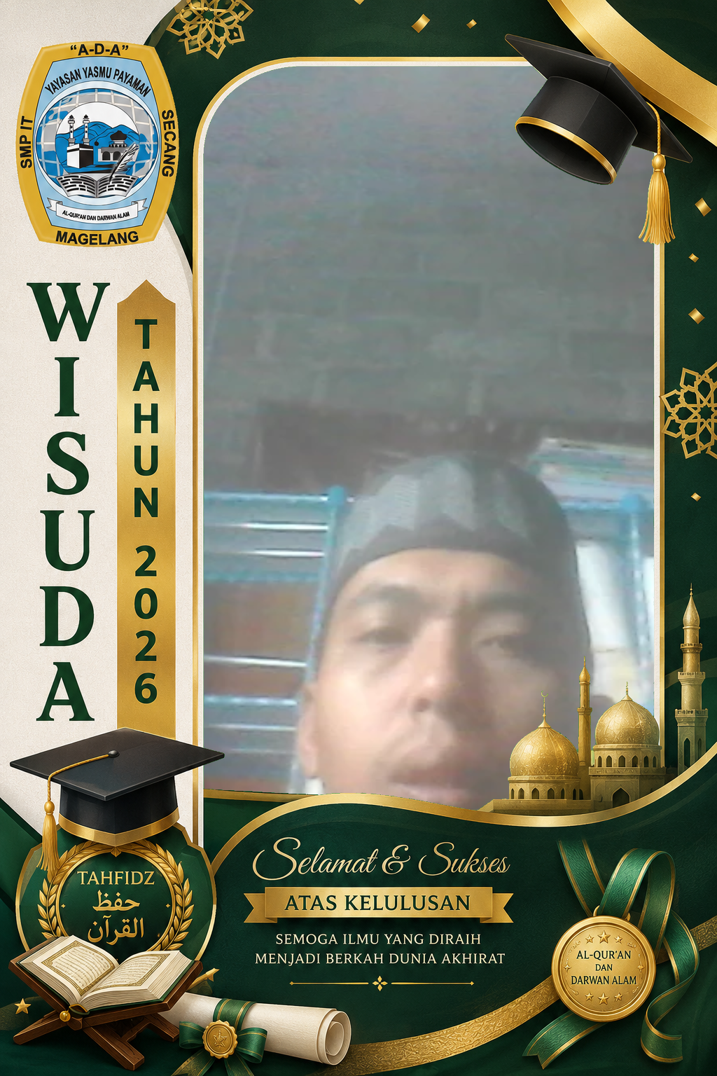 Hasil Foto