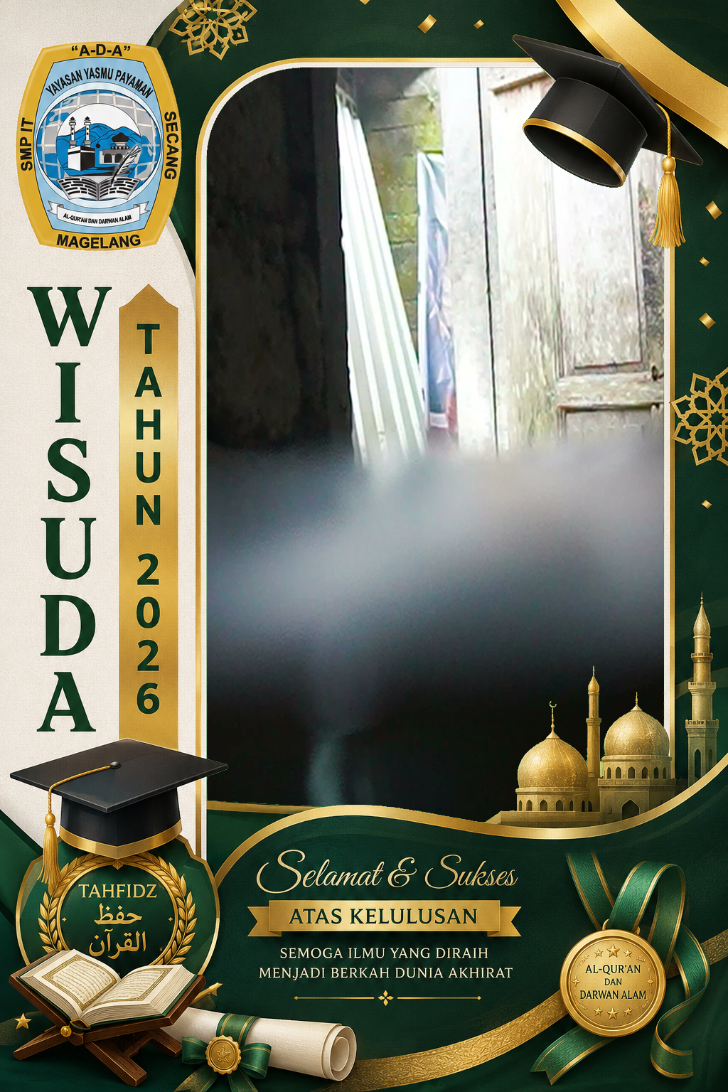 Hasil Foto