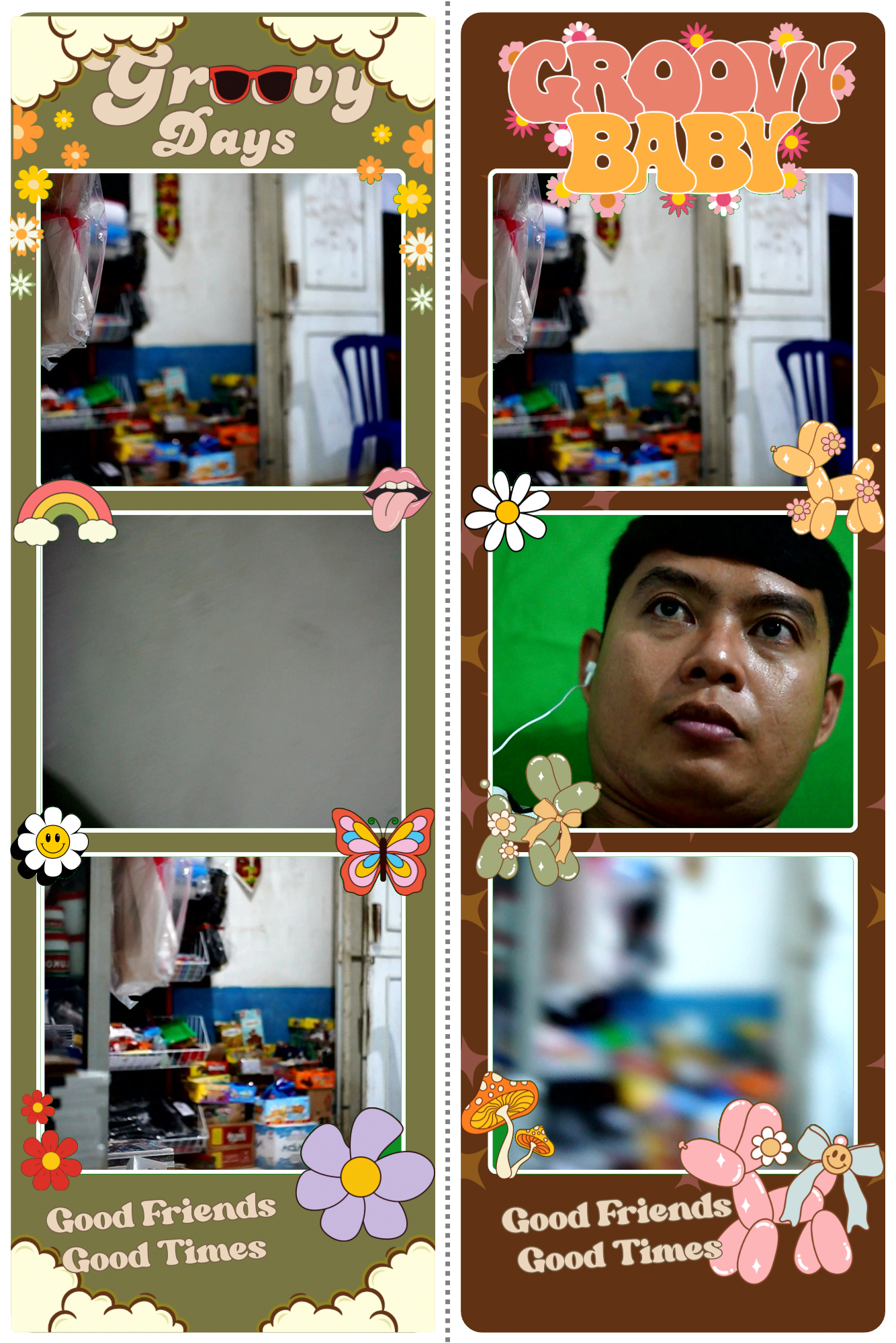 Hasil Foto