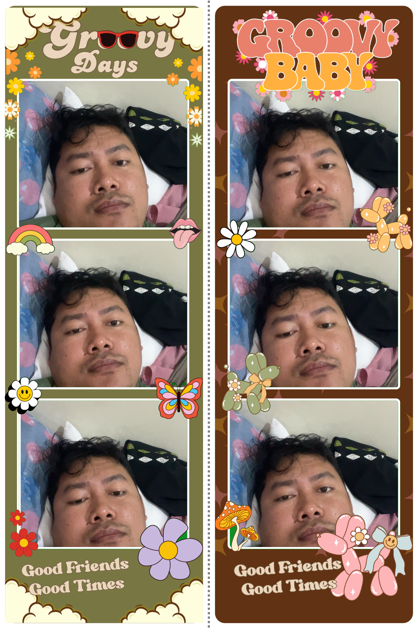 Hasil Foto