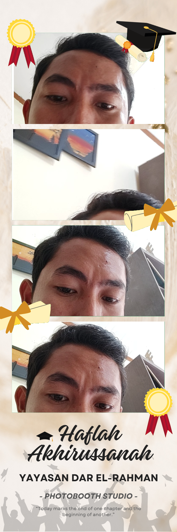 Hasil Foto