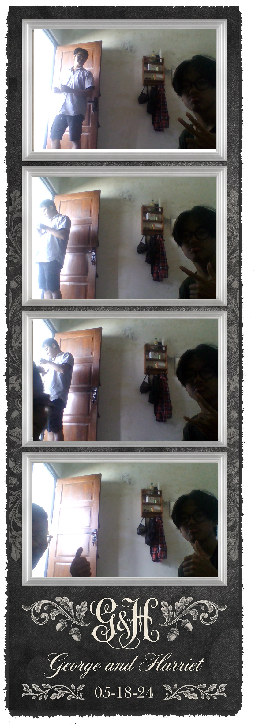 Hasil Foto