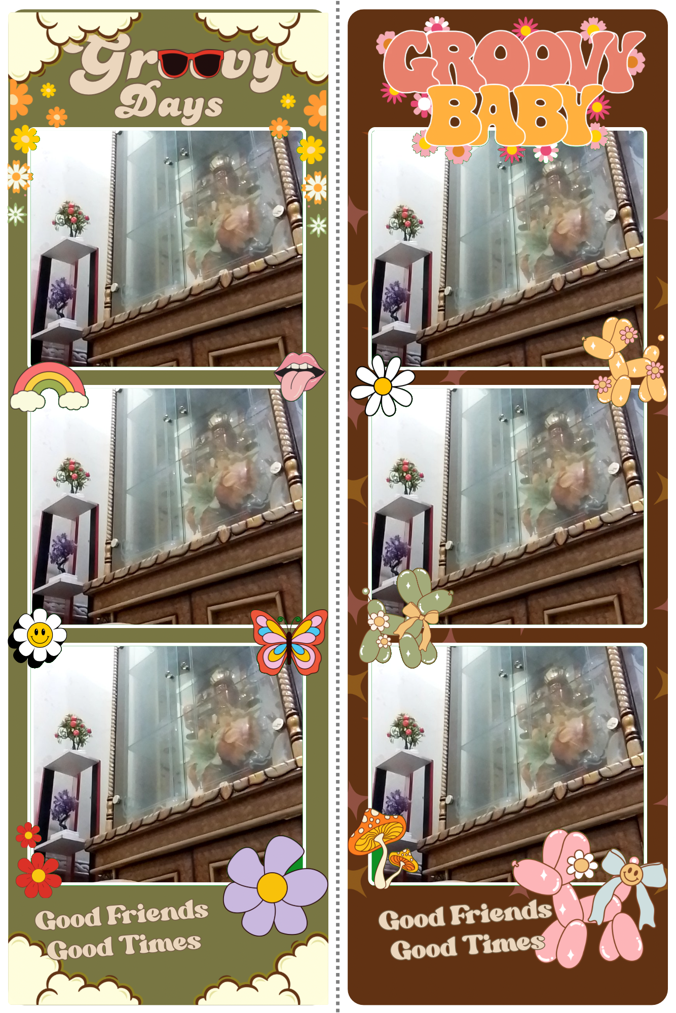 Hasil Foto