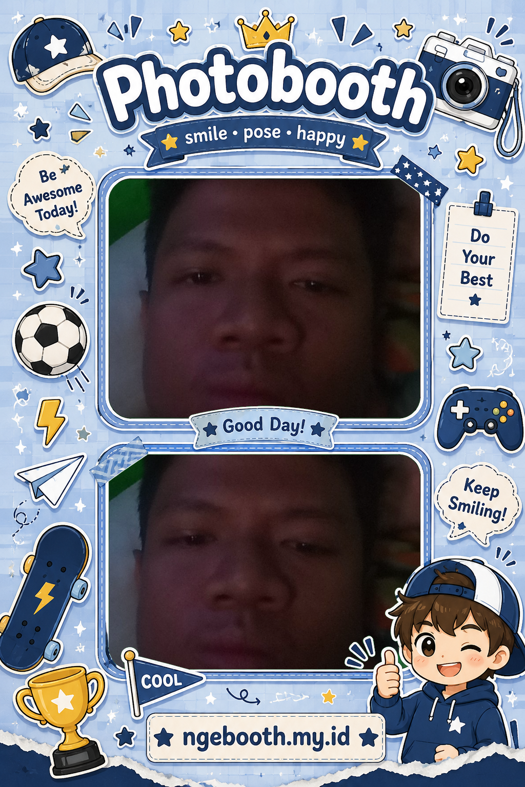 Hasil Foto