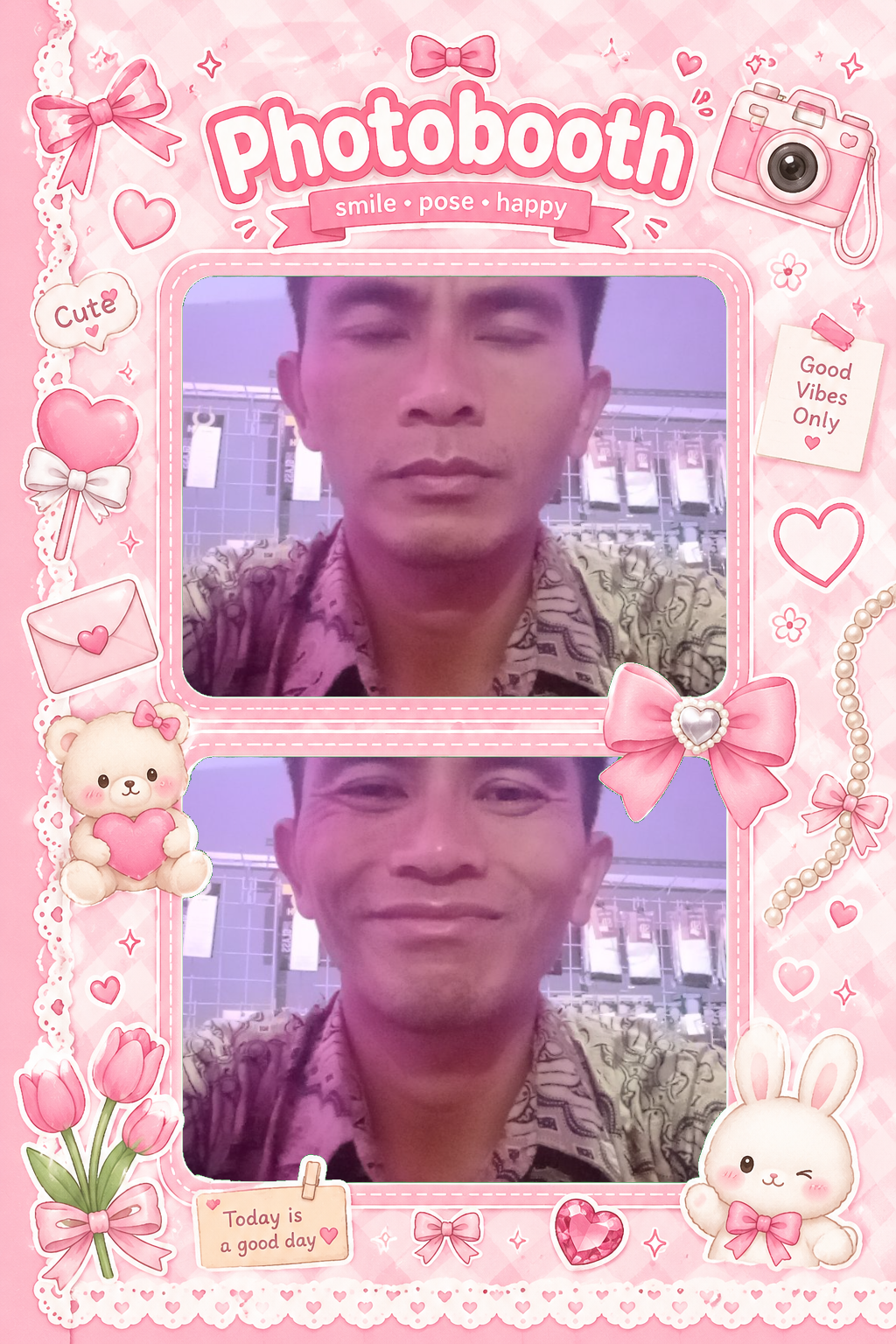 Hasil Foto