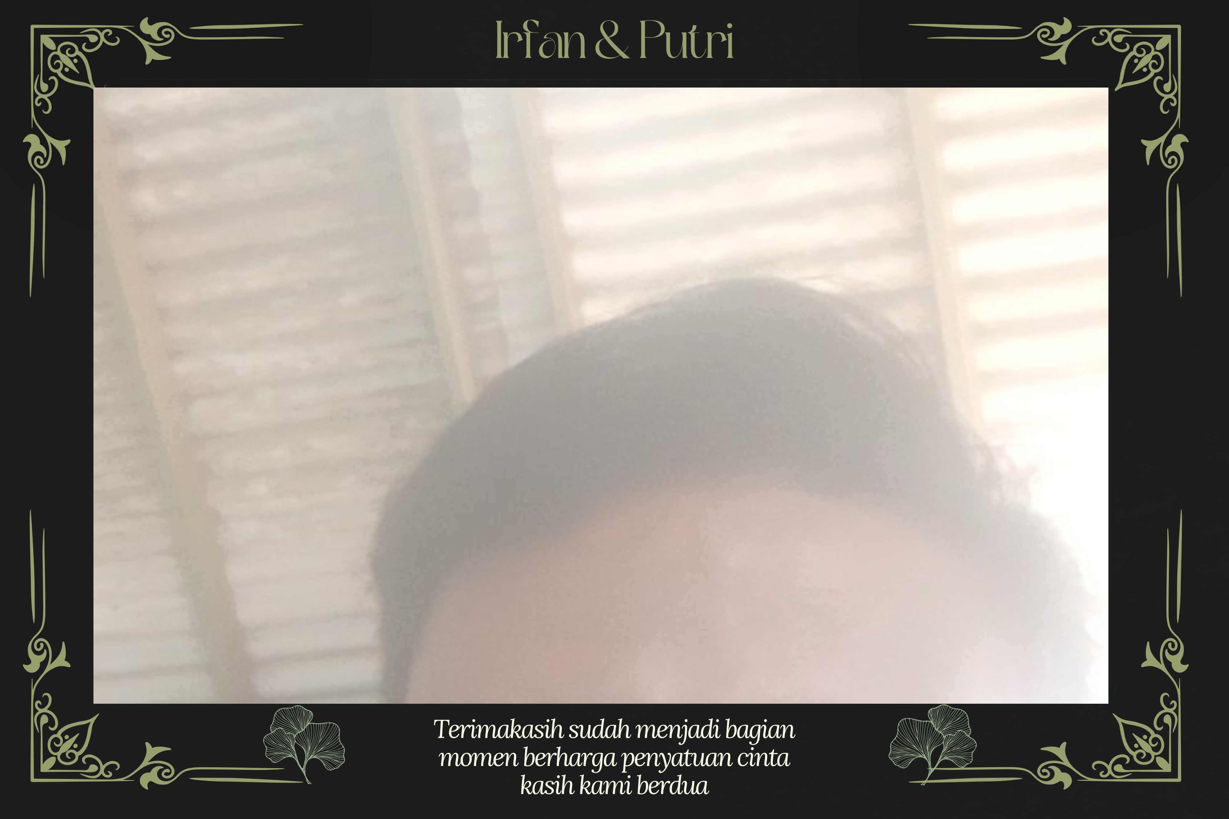 Hasil Foto