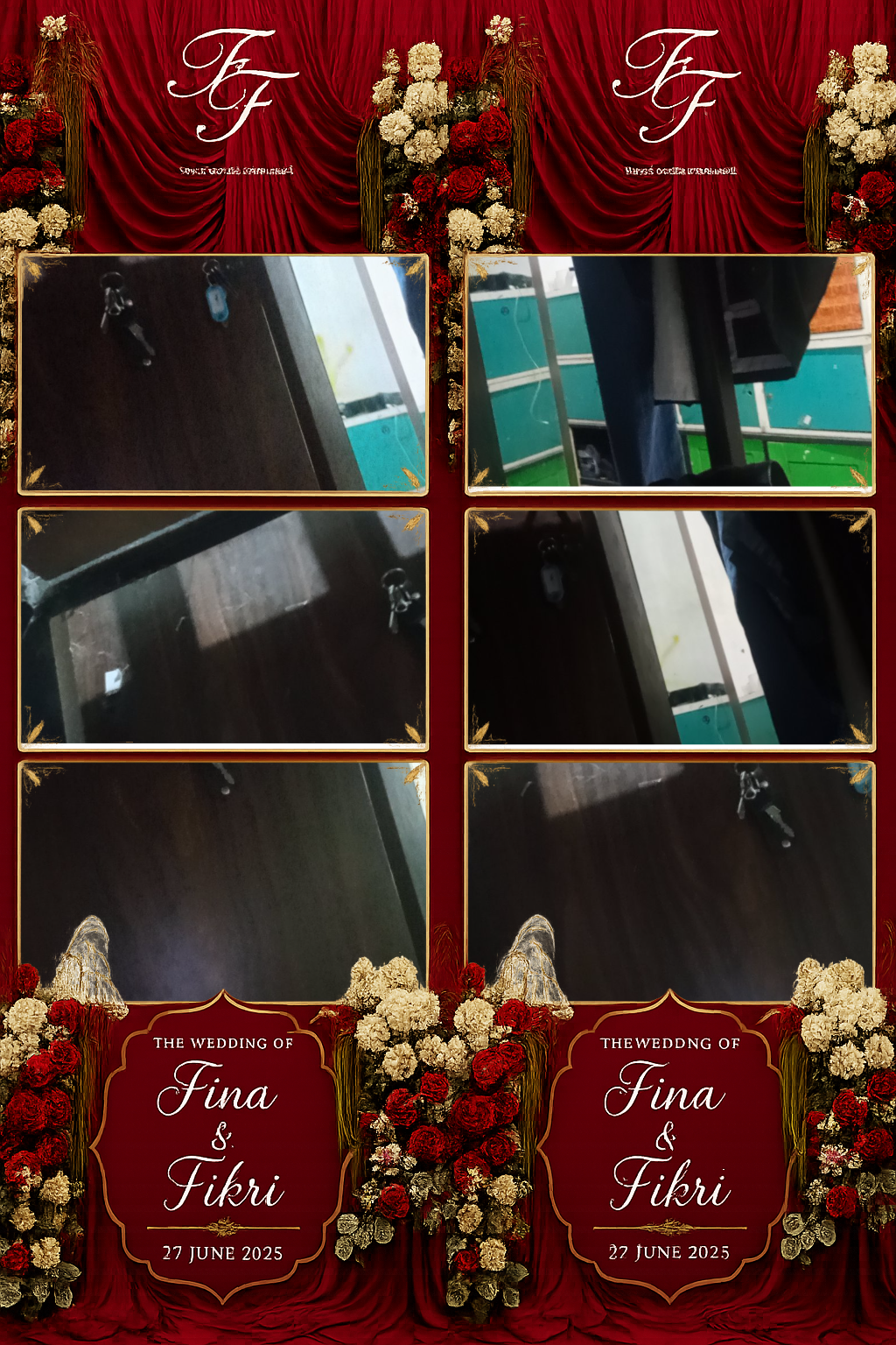 Hasil Foto
