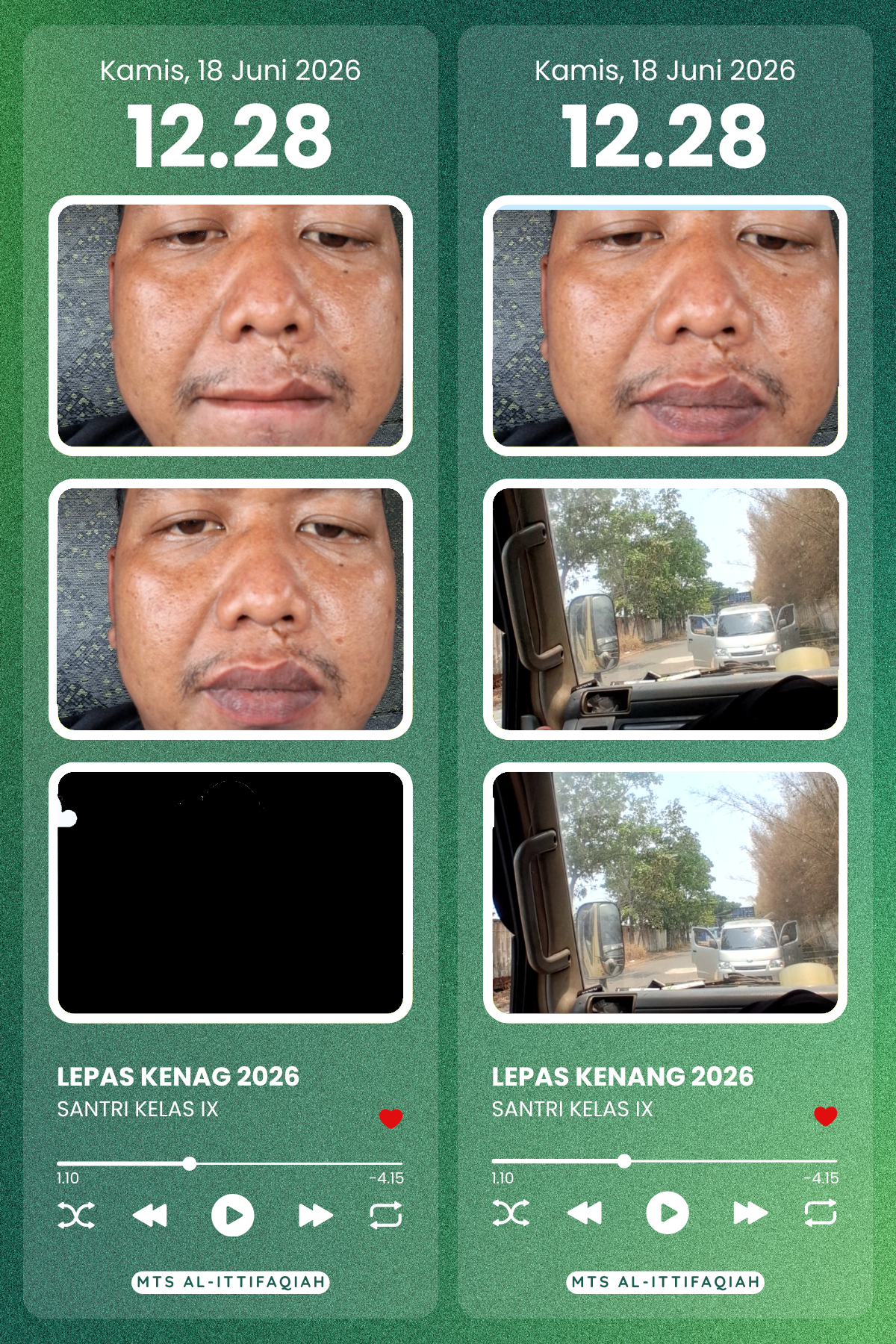 Hasil Foto