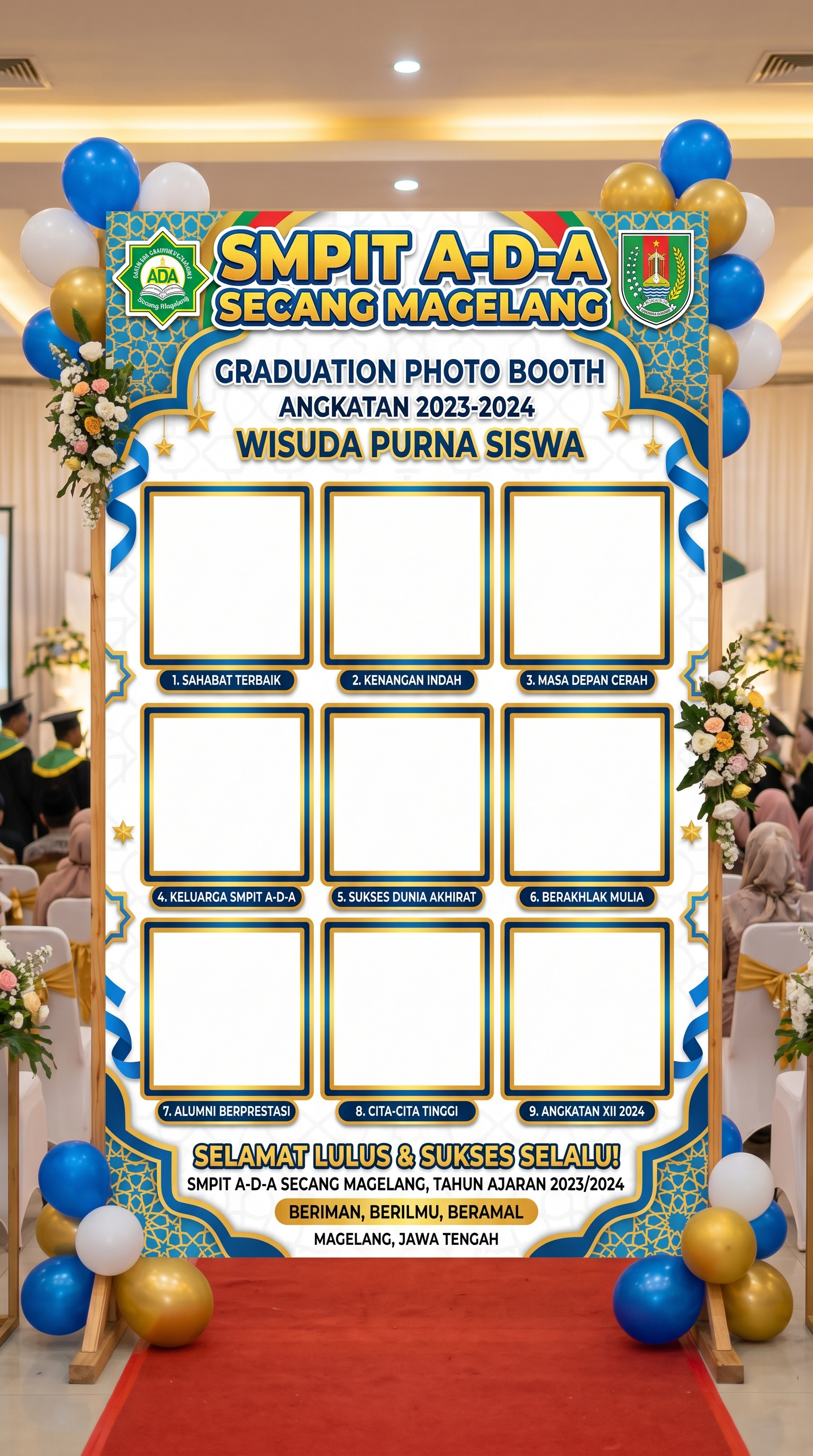 Template Preview